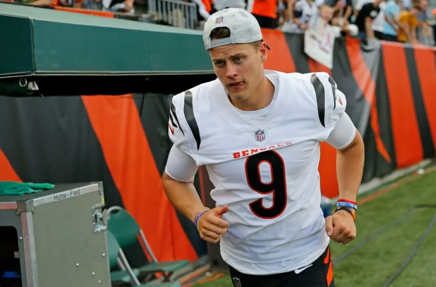 Joe Burrow
