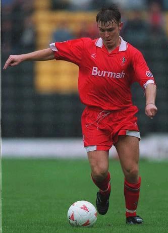 Joey Beauchamp
