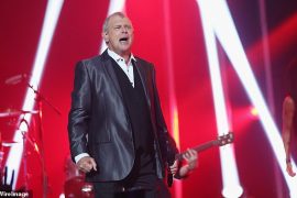Who Are John Farnham’s Children James Farnham And Robert Farnham?