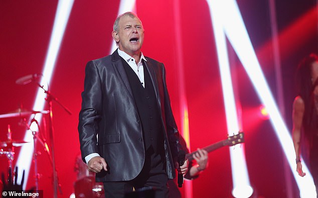John Farnham