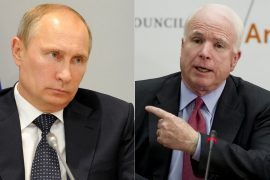 What Did John McCain Tell Meghan McCain About Putin?