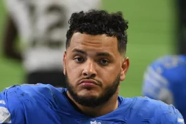 Jonah Jackson Salary, Net Worth, Parents, College, PFF, NFL Draft