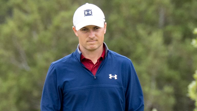 Jordan Spieth