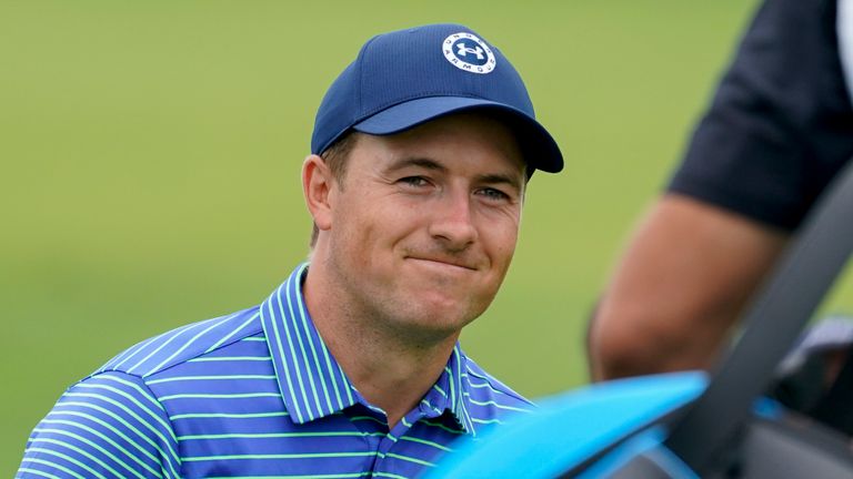 Jordan Spieth