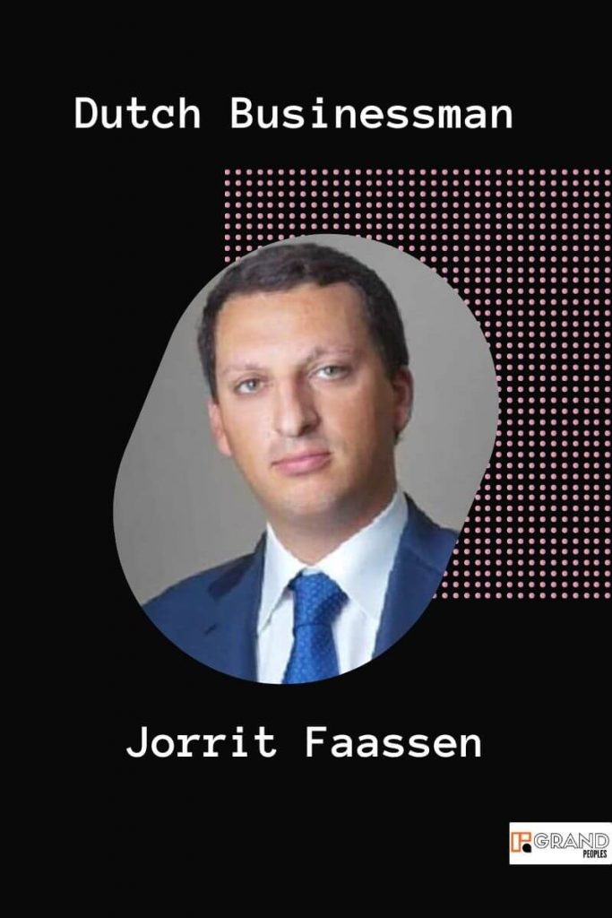 Jorrit Faassen