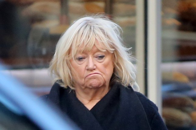 Judy Finnigan