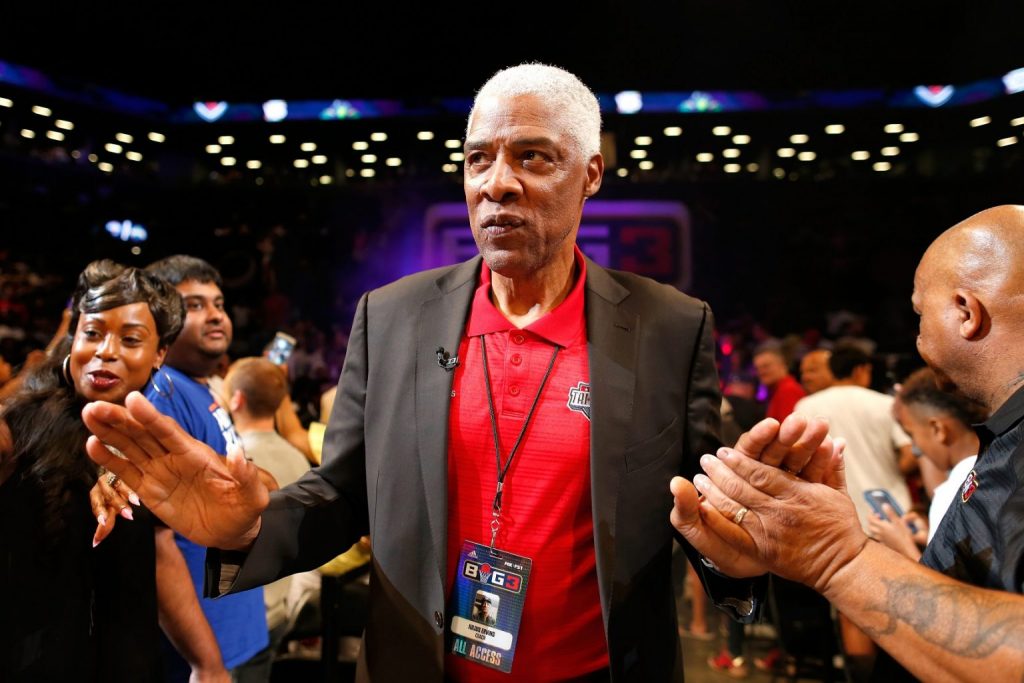 Julius Erving