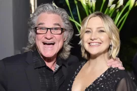 How does Kate Hudson feel about Kurt Russell? Is Kurt Russell Kate Hudson’s father?