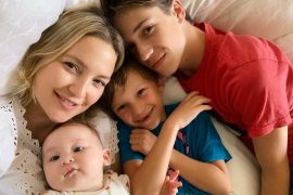 Kate Hudson Children: Meet Ryder Robinson, Bingham Hawn Bellamy, And Rani Rose Hudson Fujikawa