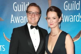 Who Is Chris Hayes’s Wife Kate A. Shaw? Kate A. Shaw Wikipedia, Age, Net Worth, Husband, Birthday, Religion