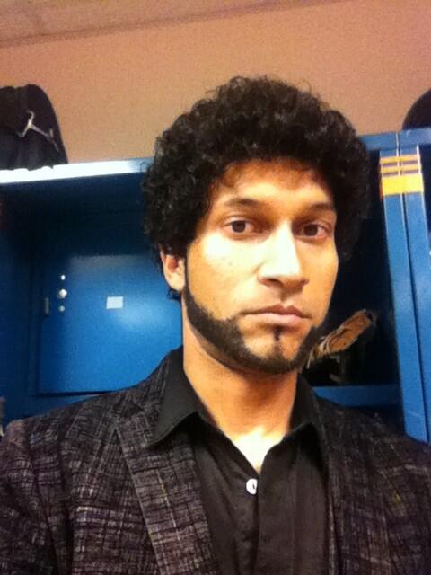 Keegan-Michael Key With Hair
