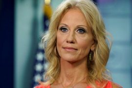Kellyanne Conway Education, Net Worth, Age, House, Height, Young Pictures
