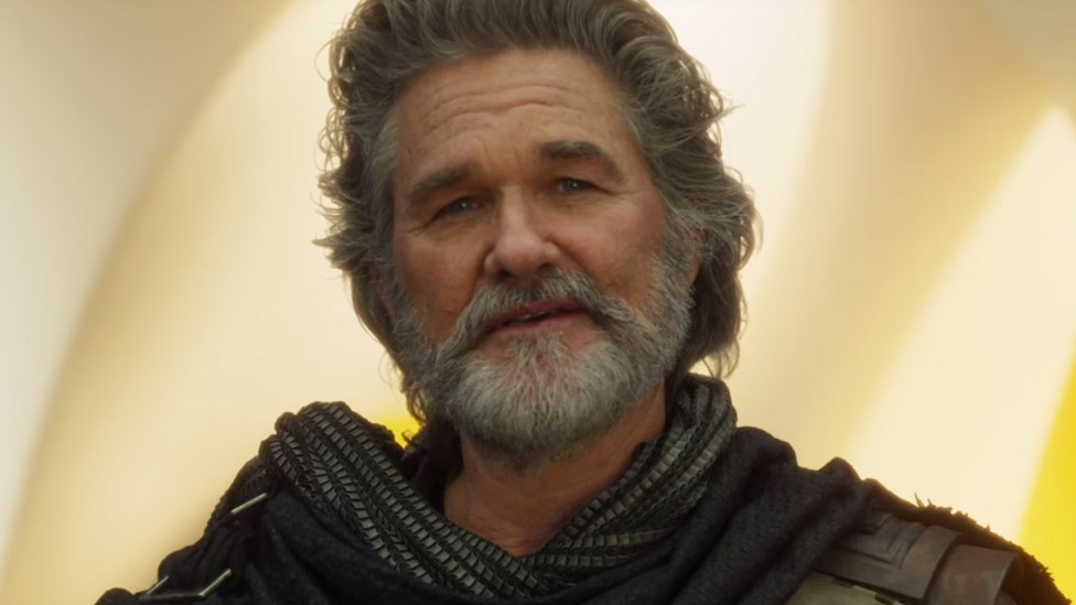 Kurt Russell