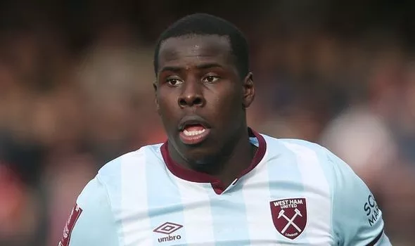 Kurt Zouma