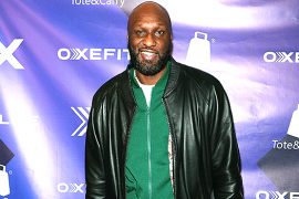 Is Lamar Odom Jamaican? Why was Lamar Odom released from Dallas?