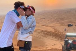 Who is Lando Norris’ girlfriend Luisinha Oliveira? Are Carlos Sainz and Lando Norris relationship?