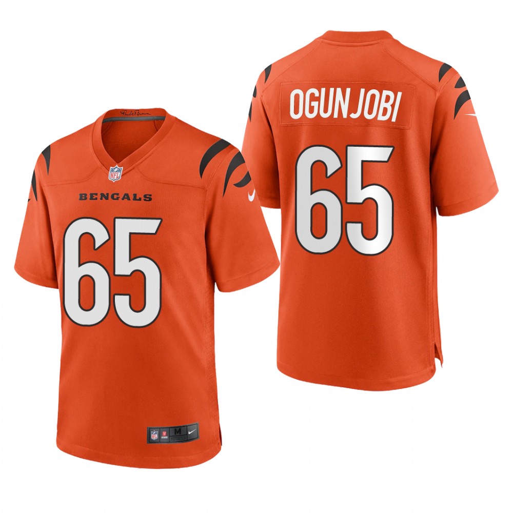 Larry Ogunjobi Jersey