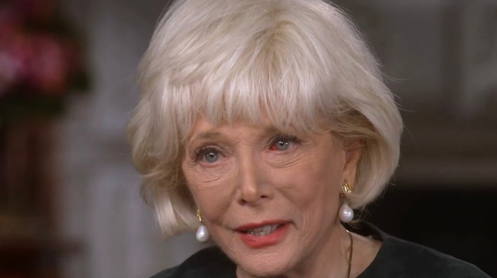 Lesley Stahl Eye