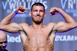 Liam Williams BOXER Net Worth, Age, Height, Record, Wiki, Weight
