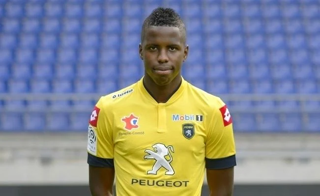 Lionel Zouma
