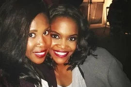 Are Motsi Mabuse and Oti Mabuse sisters?