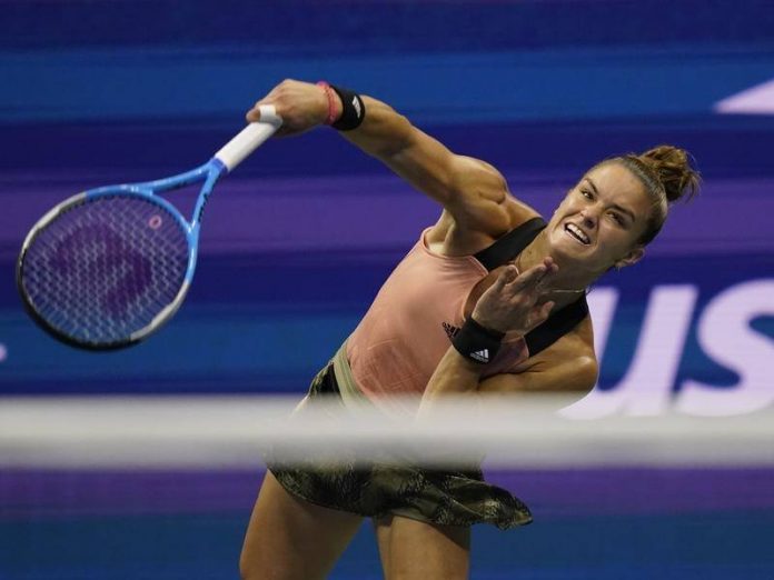 Maria Sakkari