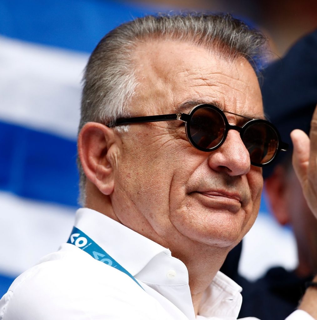 Kostas Sakkaris