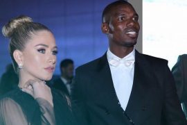 Who Is Paul Pogba’s Wife Maria Zulay Salaues?