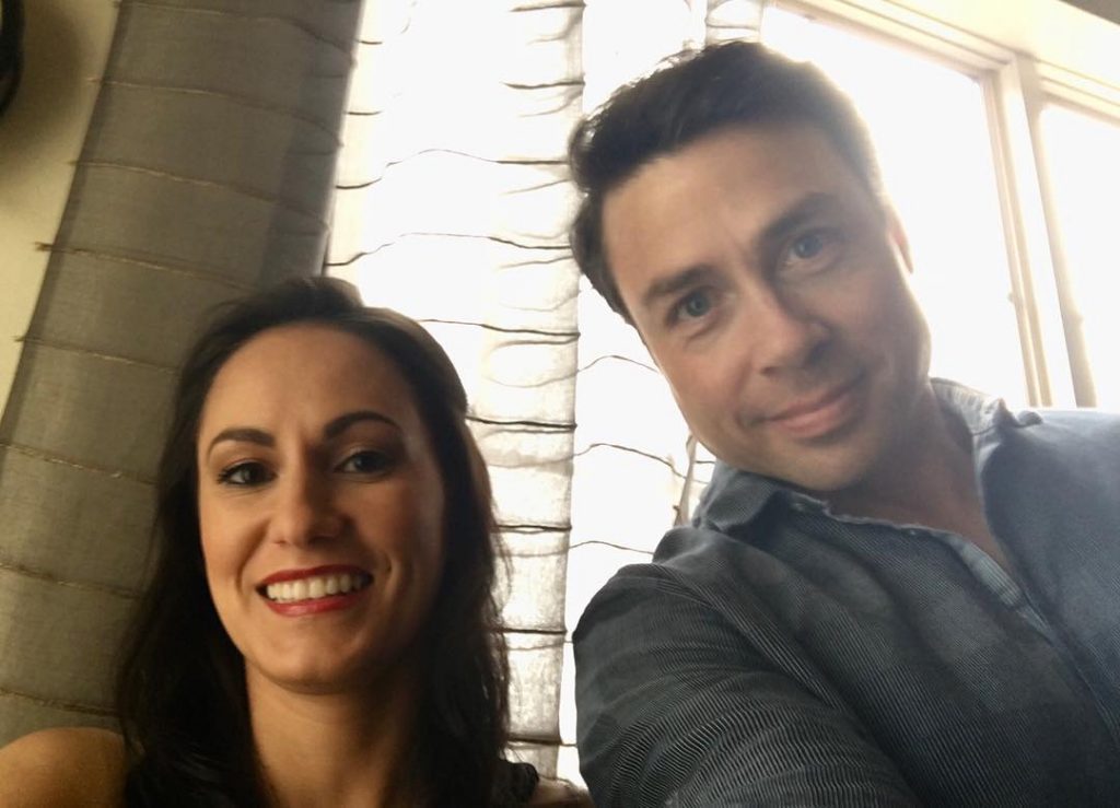 Mary Wallace and Geoffrey Paschel