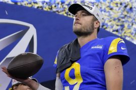 How many years has Matthew Stafford been in the NFL? How many years did Matthew Stafford play for the Detroit Lions?