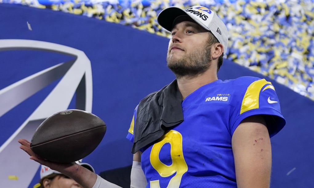 Matthew Stafford