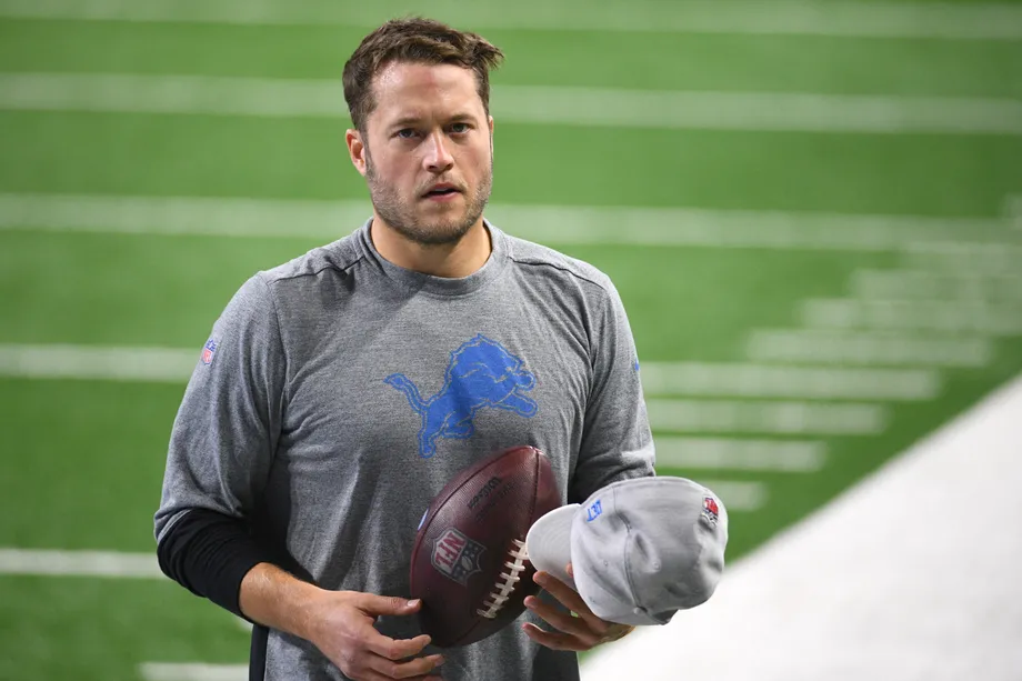 Matthew Stafford