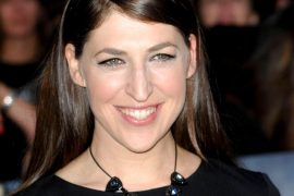 How does Mayim Bialik pronounce her name? What kind of name is Mayim Bialik? What kind of scientist is Mayim Bialik?