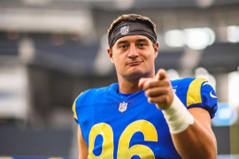 Michael Hoecht Contract, Salary, Wife/Girlfriend, Is Mike Hoecht Married?