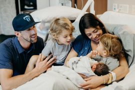 Michael Phelps Children: Meet Michael Phelps’ Adorable Kids Boomer Robert, Beckett Richard, And Maverick Nicolas Phelps