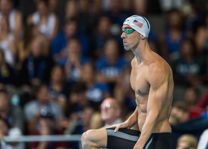 Michael Phelps