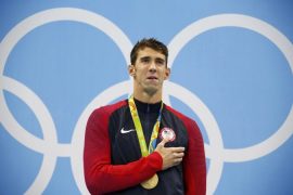 Who is the fastest swimmer in the world?