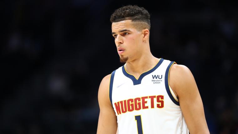Michael Porter Jr