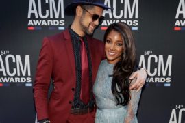 Who Is Mickey Guyton’s Husband Grant Savoy?