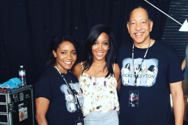 Who Are Mickey Guyton’s Parents Phyllis Ann Roddy And Michael Eugene Guyton?