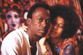 Who was Betty Davis married to?