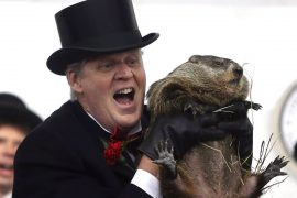 Groundhog Milltown Mel Cause Of Death