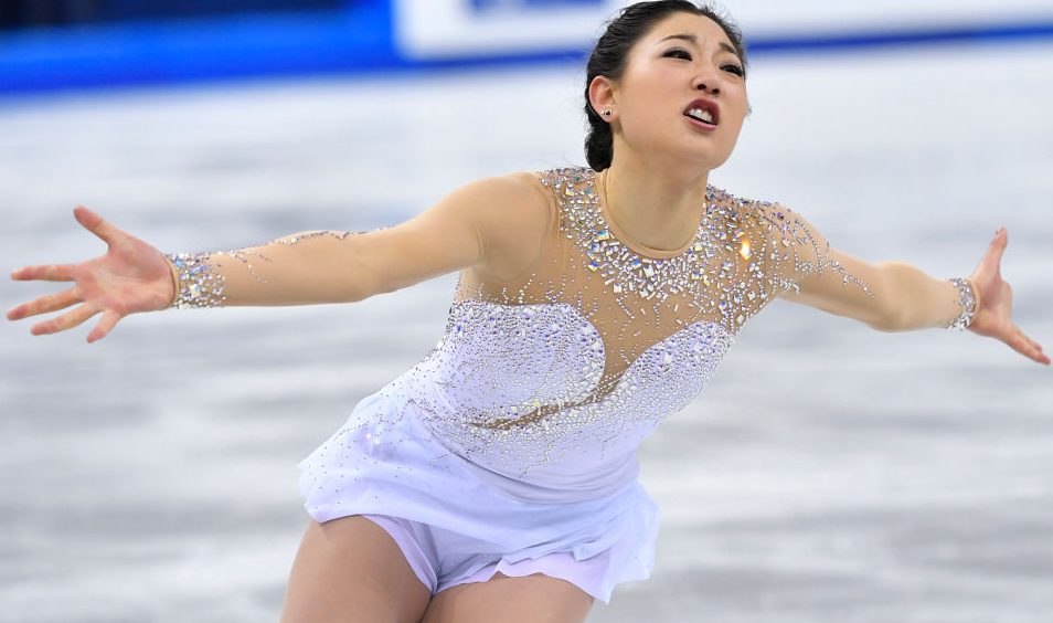 Mirai Nagasu