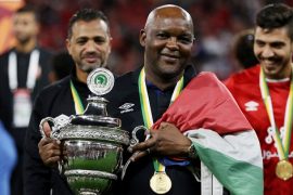 Pitso Mosimane Children: Meet Lelentle Mosimane, Reatlegile Mosimane And Kopano Mosimane
