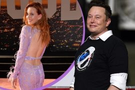 Meet Elon Musk’s New Girlfriend Natasha Bassett