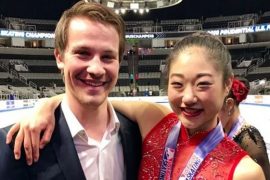 Mirai Nagasu Husband: Is Mirai Nagasu Married? Who Is Mirai Nagasu’s Boyfriend Darian Weiss?