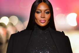 Naomi Campbell Reveals She Welcomed Children via Surrogate, Says She Wasn’t Looking for a Father