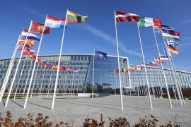 Does NATO have an army? Is NATO the most powerful alliance?