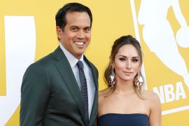 Who Is Erik Spoelstra’s Wife Nikki Sapp?