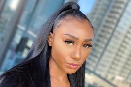 Cynthia Bailey Daughter: Is Noelle Robinson in a relationship? What does Noelle Robinson do for a living? Is Noelle Robinson still at Howard?